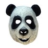 Ghoulish Productions Panda Adult Latex Costume Mask - 2 of 4