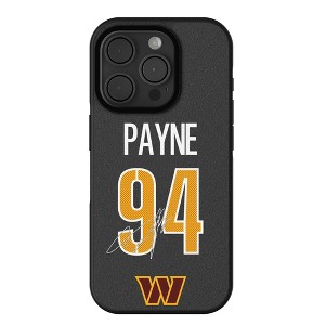 Keyscaper NFLPA Ready Bump Cell Phone Case for iPhone 15 Plus - 1 of 4