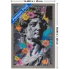Trends International Andreas Magnusson - Greek Statue Framed Wall Poster Prints - 3 of 4