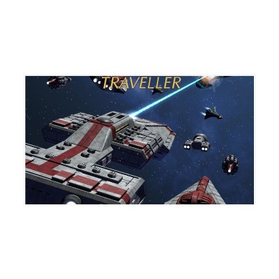 Squadron Strike - Traveller Board Game