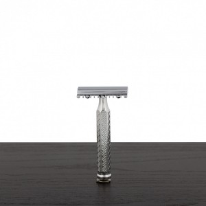 Merkur Classic 1904 / 1906 Safety Razor, Open Tooth - 1 of 4