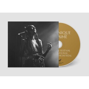Dominique Fils-Aime - Live at the Montreal International Jazz Festival (CD) - 1 of 1