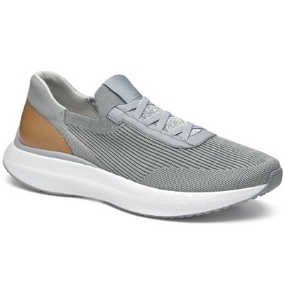 Johnston & Murphy Briley Knit Jogger Lace-Up Casual Sneaker
