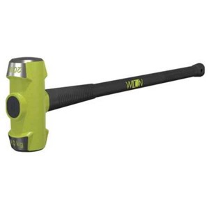 Wilton  Sledge Hammer,20 lb.,24 In,Rubber/Steel 22024 - 1 of 1