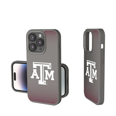 Keyscaper NCAA SEC Universities Linen Soft Touch Cell Phone Case for Apple iPhone