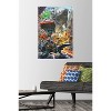 Trends International Justice League vs. Godzilla vs. Kong - Batman Rescue Unframed Wall Poster Prints - 2 of 4