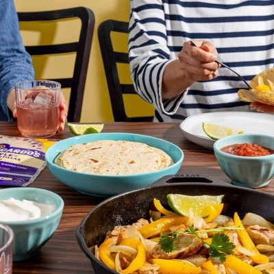 Maria & Ricardo's Homestyle White Tortillas - 7.9oz