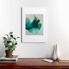 24" x 36" Duckyb Anahata Heart Chakra Framed Art Print: Museum-Quality, MDF - Deny Designs - 2 of 4