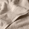 Luxury Egyptian Cotton Heavyweight Ultra-Plush Towel Set by Blue Nile Mills - 4 of 4