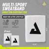 Joola Trinity Wristband - 2pk - 2 of 4