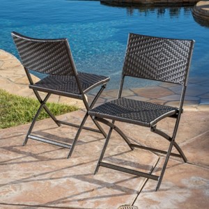 EL PASO FOLDING CHAIR - 1 of 4