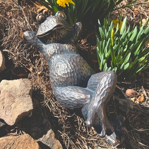 Frog Statues - 1 of 3
