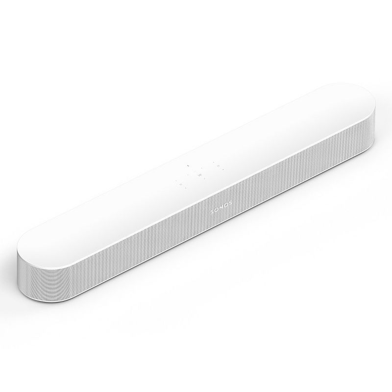 Sonos Beam (Gen 2) Compact Smart Sound Bar with Dolby Atmos, 3 of 16