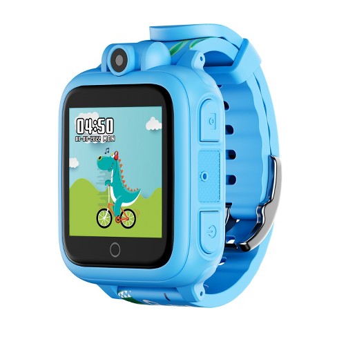 Touch screen shop watch for boys