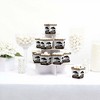 Big Dot of Happiness Wild Safari - Party Mini Favor Boxes - African Jungle Adventure Baby Shower or Birthday Party Treat Candy Boxes - Set of 12 - 2 of 4