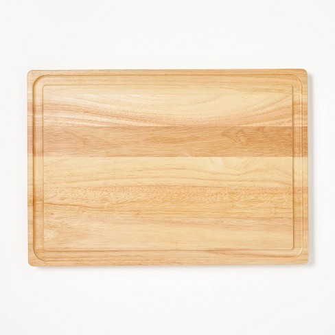 Kitchen Counters: Try an Integrated Cutting Board for Easy Food Prep