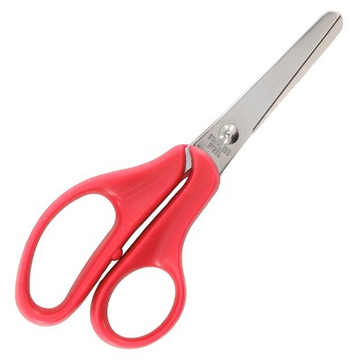 Enday Blunt Tip School Scissors Soft Comfort Grip Handles 5"