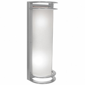 Access Lighting Margate 1 - Light Wall Light in  Satin - 1 of 1