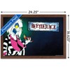 Trends International Beetlejuice: Animated - Key Art Framed Wall Poster Prints - 3 of 4