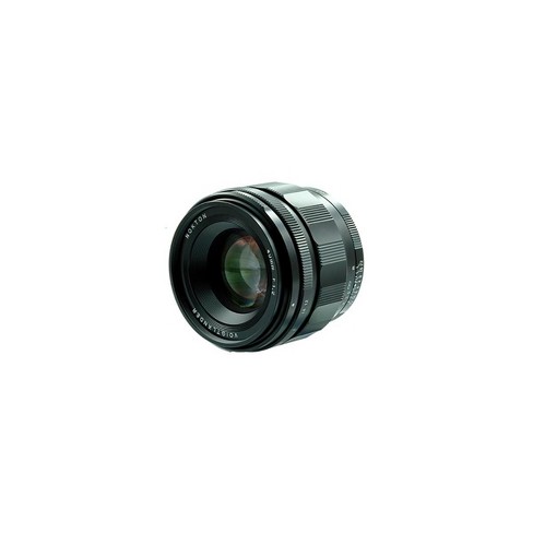 Voigtlander Nokton 40mm F 1 2 Aspherical Lens For Sony E Mount Target