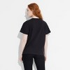 Women's Twilight Short Sleeve Graphic T-Shirt - Black - 2 of 3