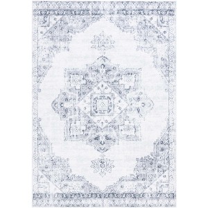 Layla LAY104 Power Loomed Indoor Rugs - Safavieh - 1 of 4
