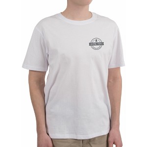 Pavilion Gift Company - Camping People - Large White T-Shirt - Shirts - 1 of 4