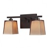 Elk Home Serenity 2 - Light Vanity in  Oiled Bronze - 2 of 4
