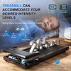 SupeRun 80Cm Run Belt Mini 1.2 Horsepower walking pad treadmill easy storage - 3 of 4