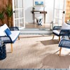 Beach House BHS218 Power Loomed Rug - Safavieh - 2 of 4