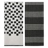 2pk Dishtowels Block - Bullseye's Playground™ - 2 of 4