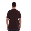 Whiskey and Oak Classic Fit Short Sleeve Polo Shirts for Men - 3 of 3