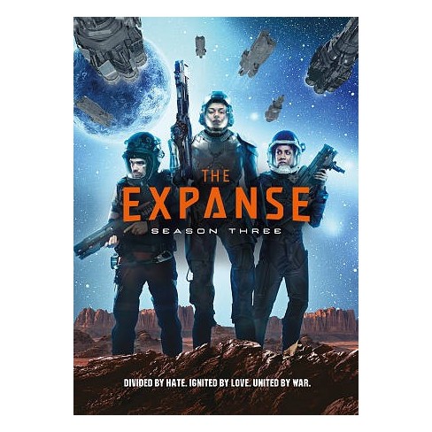 download the expanse season 3