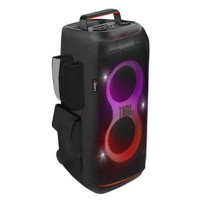 Jbl Partybox Club 120 Portable Party Speaker With Gsport Cargo Sleeve ...