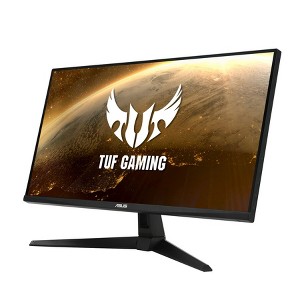 ASUS TUF Gaming VG289Q1A 28” HDR Monitor, 4K UHD (3840 x 2160), IPS, Adaptive-Sync/ FreeSync, Eye Care, DisplayPort HDMI, DCI-P3 HDR 10, Shadow Boost, - 1 of 4