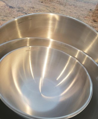 Great Gathering 5 qt Stainless Steel Mixing Bowl (1 ct) Delivery - DoorDash