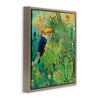 Stupell Industries Toucan Rainforest Nature, 18" x 18" - 3 of 4