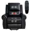 Home Imports Emporium Oversized Power Lift Recliner - 2 of 4