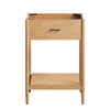 Modway Zaire 24 Inch Bathroom Vanity Cabinet Sink Basin Not Included - 4 of 4