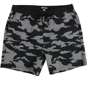 Reef Mens Roddy Volley Standard Reno Swim Bottom Board Shorts - 1 of 2