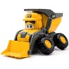 CAT Construction Toys Construction Junior Crew Tipper - Interactive Dump Truck Toy - image 3 of 3