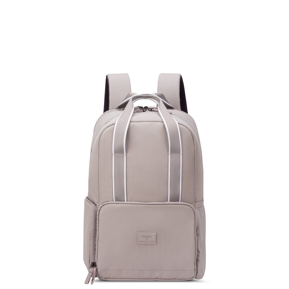 Florence by mills x DELSEY PARIS 12.1L Carefree Backpack - Chestnut