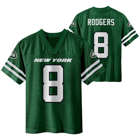 aaron rodgers jersey youth xl