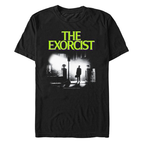 Men's The Exorcist Merrin's Arrival T-Shirt - image 1 of 4