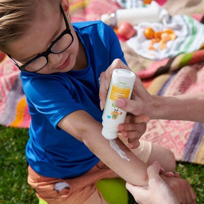 Babyganics Kids&#39; Sunscreen Roller Ball - SPF 50 - 3 fl oz