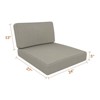 Indoor / Outdoor Deep Seating Sunbrella Cushion - 4 of 4