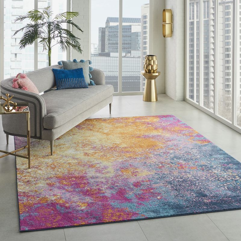 Nourison Passion Abstract Indoor Area Rug, 6 of 16