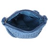 CTM Women's Crochet Crossbody Handbag - 2 of 4