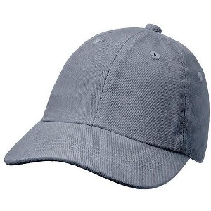 City Threads 100% Cotton Twill UPF 50+ Baseball Hat for Boys and Girls - 1 of 3