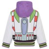 Disney Toy Story Cars Zip Up Varsity Bomber Jacket Toddler - 2 of 4